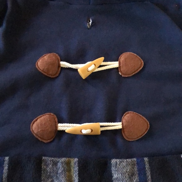 🌟HOST PIC🌟EUC 🐶 Fleece coat for a medium sized dog, measurements in pics. - Picture 2 of 6